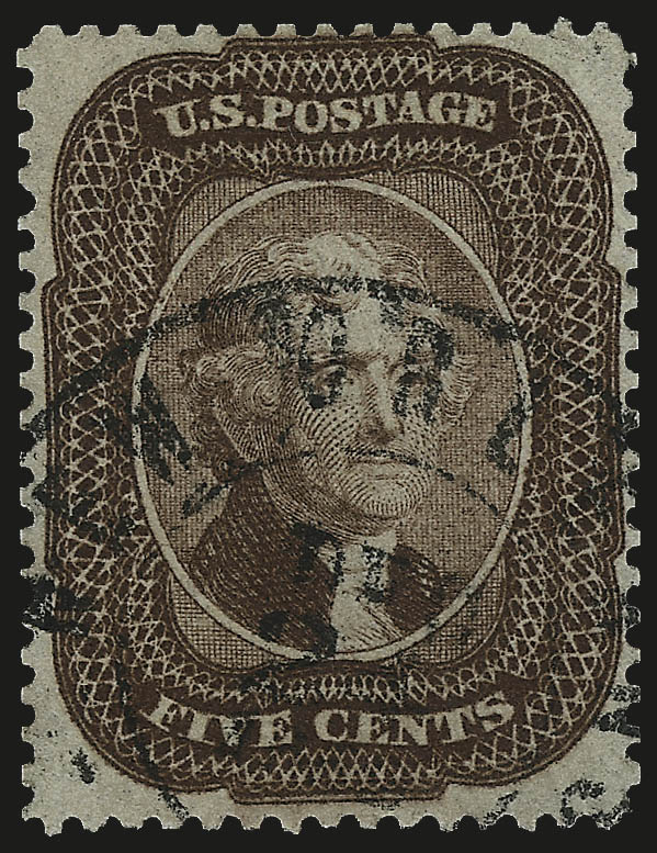 Sale no. 967 — Lot no. 4131 — Siegel Auction Galleries
