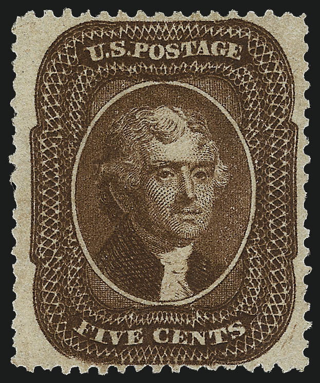 Sale no. 967 — Lot no. 4132 — Siegel Auction Galleries