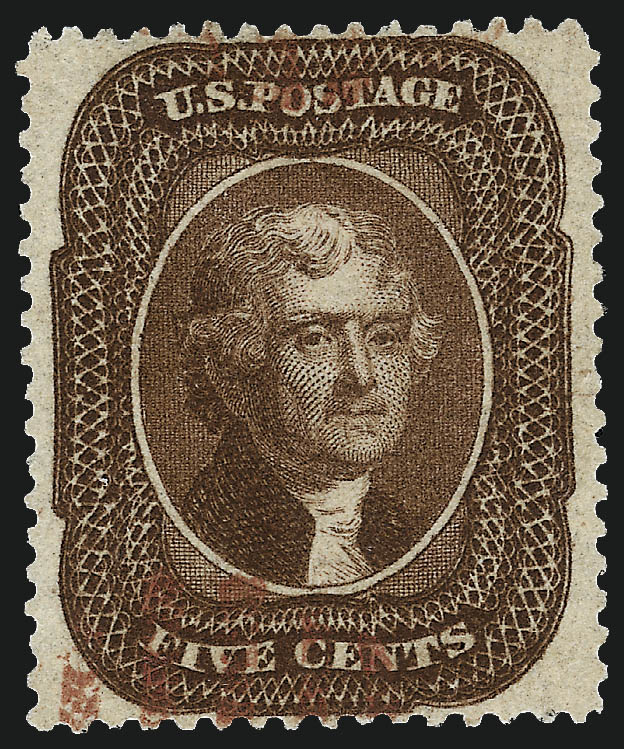Sale no. 967 — Lot no. 4133 — Siegel Auction Galleries