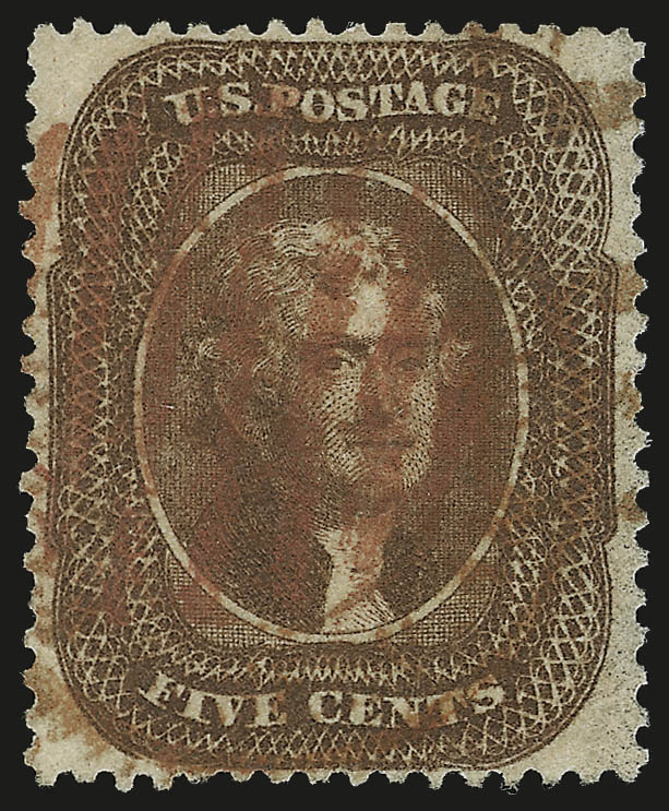 Sale no. 967 — Lot no. 4134 — Siegel Auction Galleries