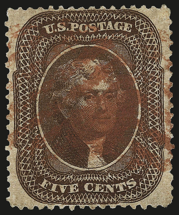 Sale no. 967 — Lot no. 4136 — Siegel Auction Galleries