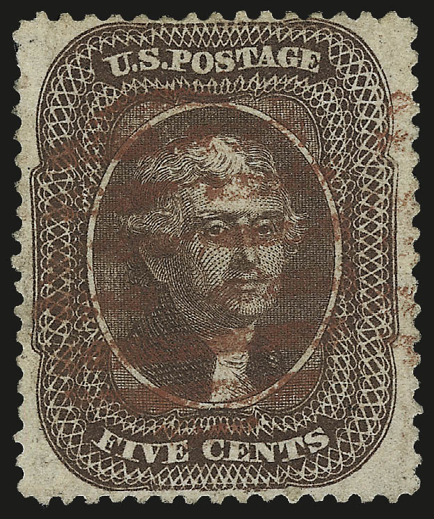 Sale no. 967 — Lot no. 4137 — Siegel Auction Galleries