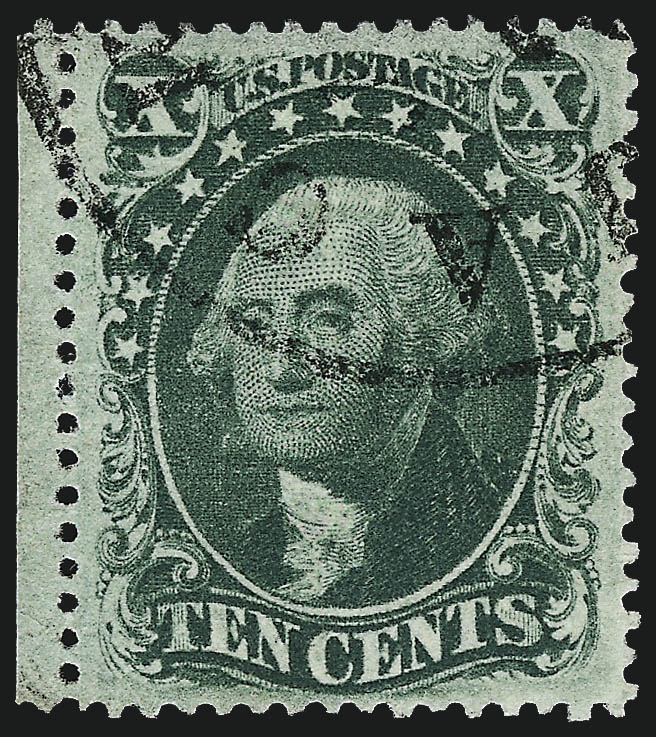 Sale no. 967 — Lot no. 4139 — Siegel Auction Galleries