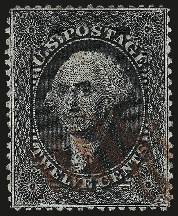 Sale no. 967 — Lot no. 4143 — Siegel Auction Galleries