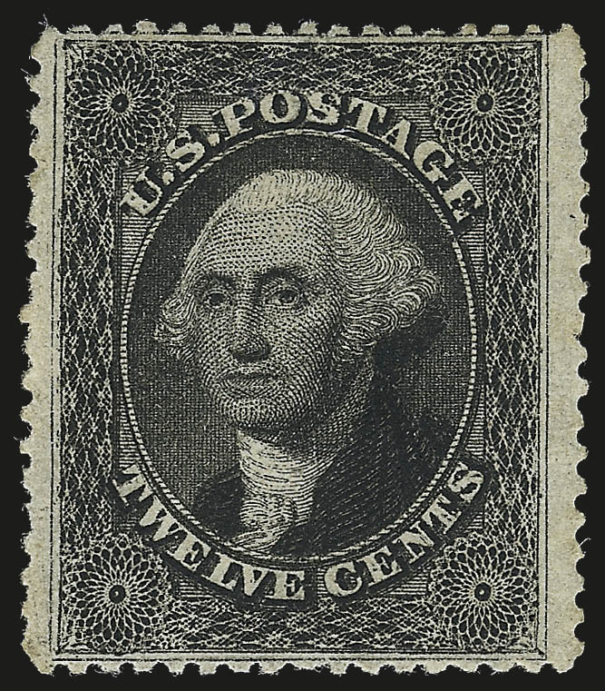 Sale no. 967 — Lot no. 4144 — Siegel Auction Galleries
