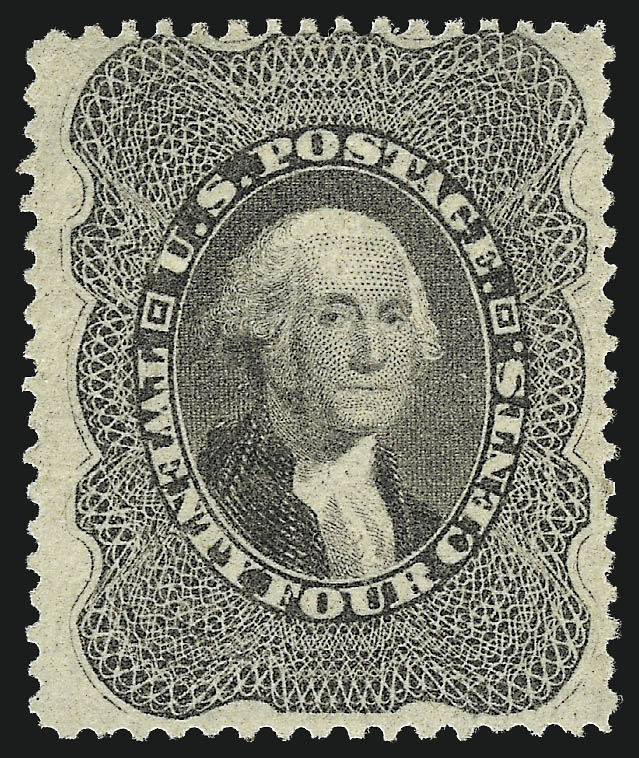 Sale no. 967 — Lot no. 4145 — Siegel Auction Galleries