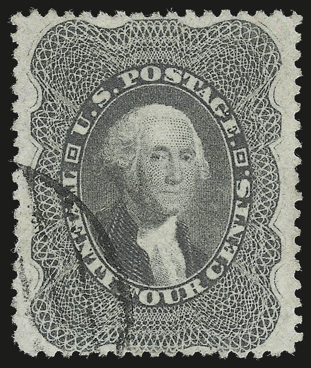 Sale no. 967 — Lot no. 4146 — Siegel Auction Galleries