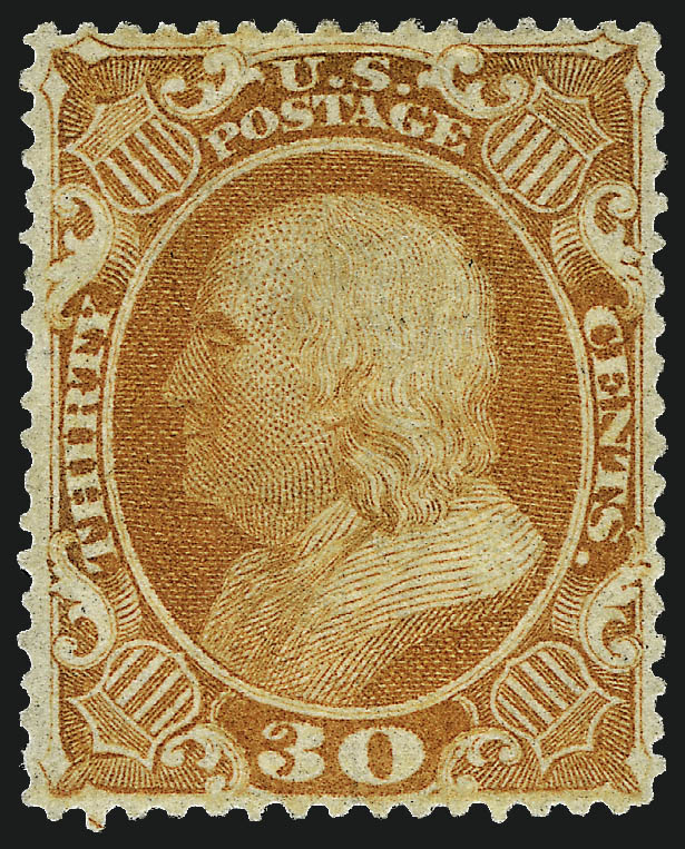 Sale no. 967 — Lot no. 4147 — Siegel Auction Galleries
