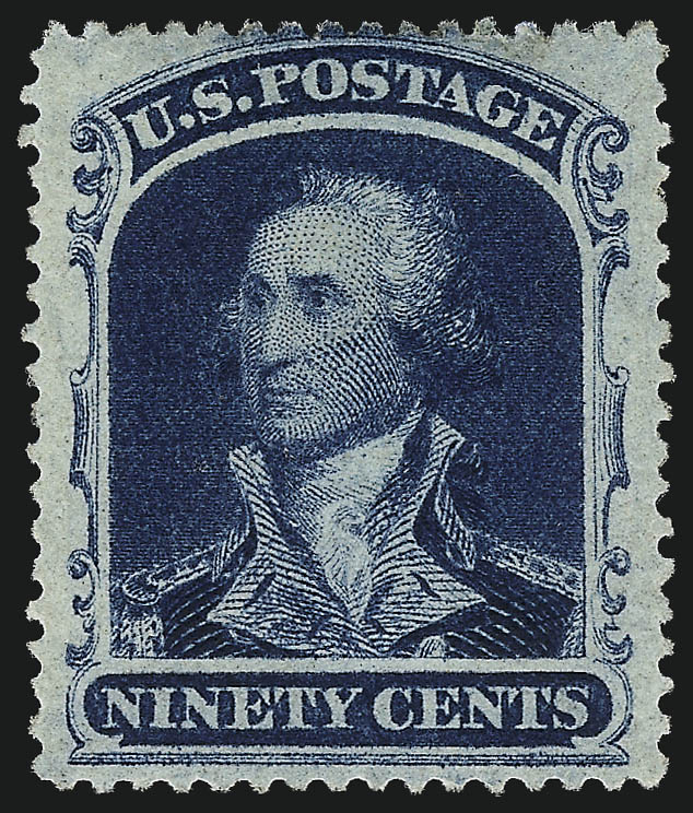 Sale no. 967 — Lot no. 4151 — Siegel Auction Galleries