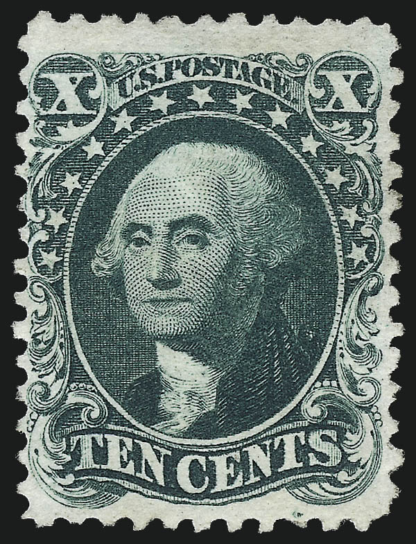 Sale no. 967 — Lot no. 4158 — Siegel Auction Galleries