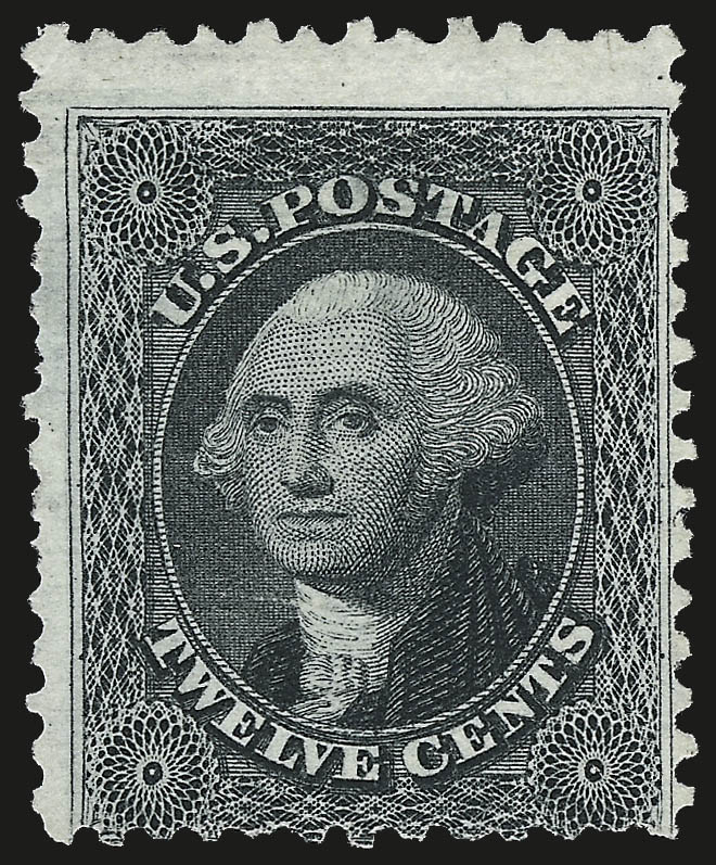 Sale no. 967 — Lot no. 4160 — Siegel Auction Galleries