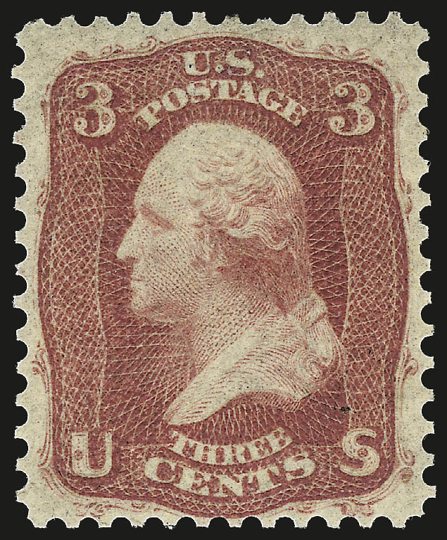 Sale no. 967 — Lot no. 4161 — Siegel Auction Galleries
