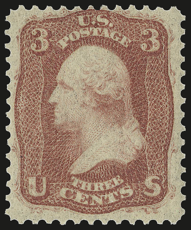 Sale no. 967 — Lot no. 4162 — Siegel Auction Galleries