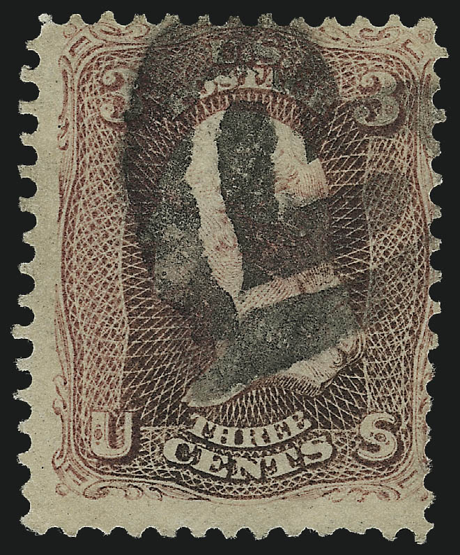 Sale no. 967 — Lot no. 4164 — Siegel Auction Galleries