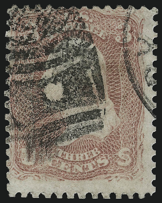 Sale no. 967 — Lot no. 4165 — Siegel Auction Galleries