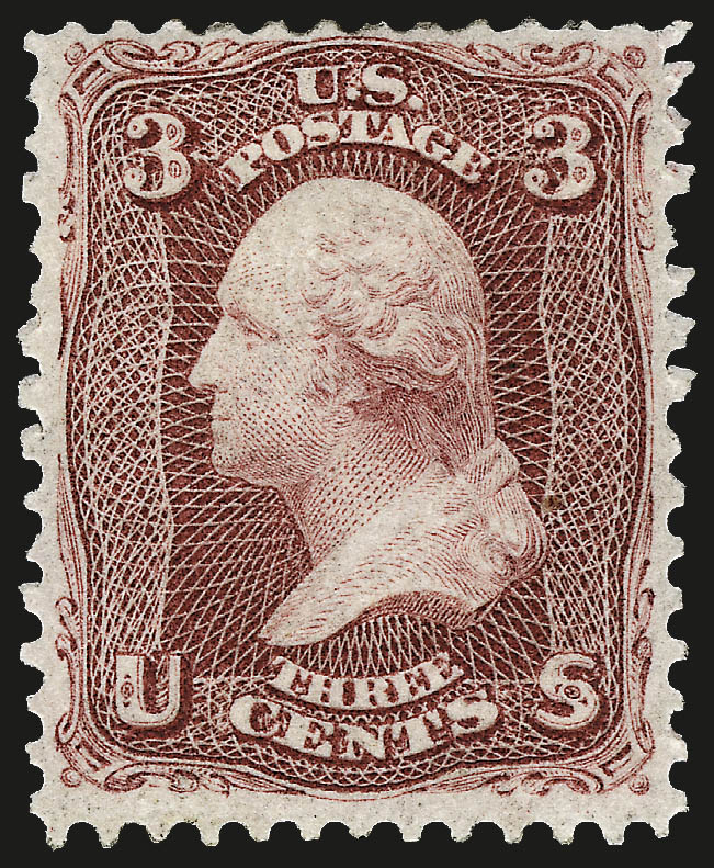 Sale no. 967 — Lot no. 4167 — Siegel Auction Galleries