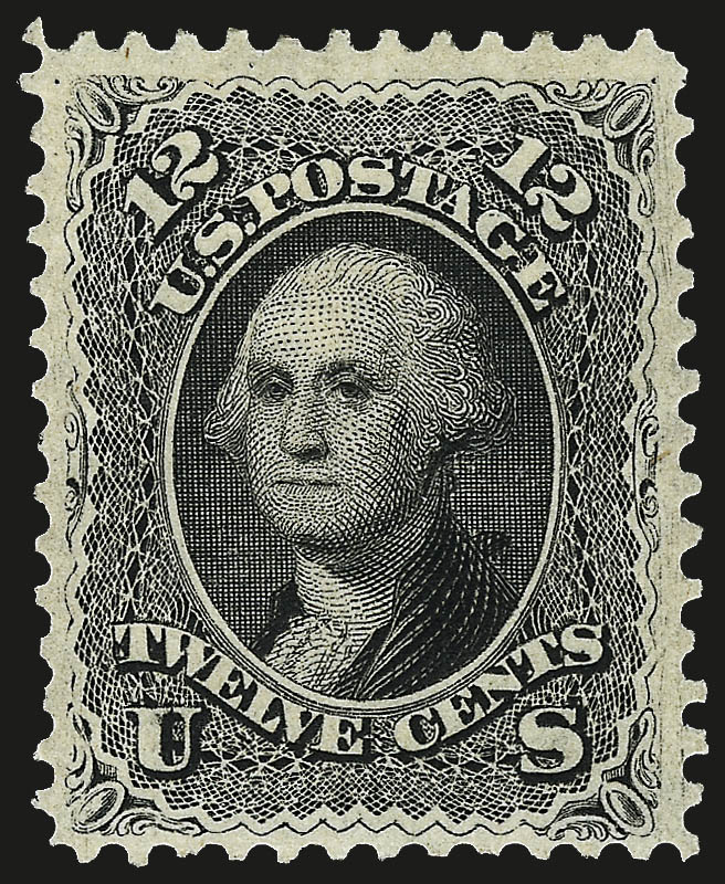 Sale no. 967 — Lot no. 4170 — Siegel Auction Galleries
