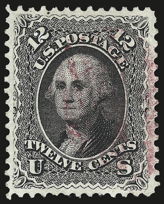 Sale no. 967 — Lot no. 4172 — Siegel Auction Galleries
