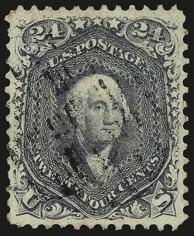 Sale no. 967 — Lot no. 4175 — Siegel Auction Galleries