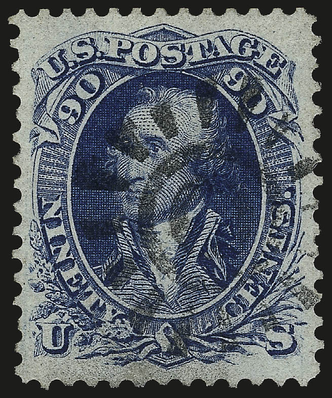 Sale no. 967 — Lot no. 4179 — Siegel Auction Galleries