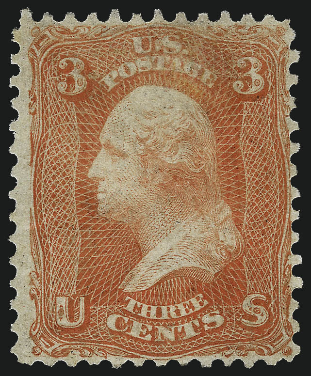 Sale no. 967 — Lot no. 4180 — Siegel Auction Galleries