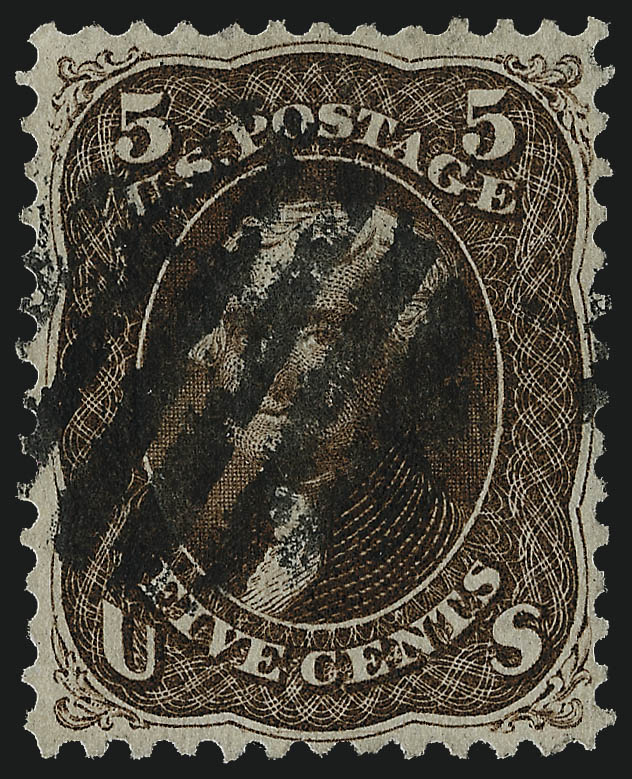 Sale no. 967 — Lot no. 4181 — Siegel Auction Galleries