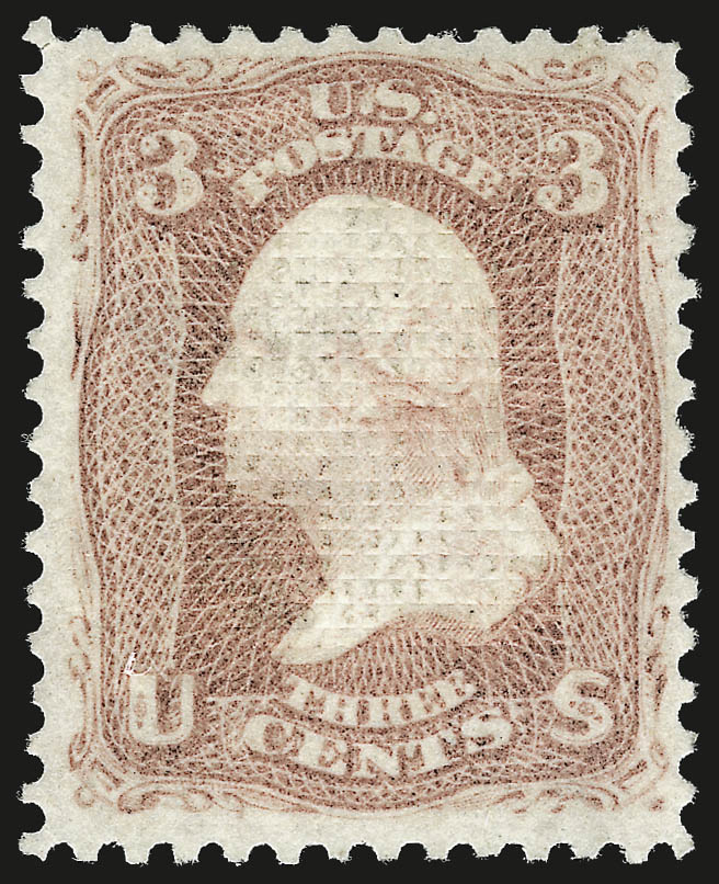 Sale no. 967 — Lot no. 4185 — Siegel Auction Galleries