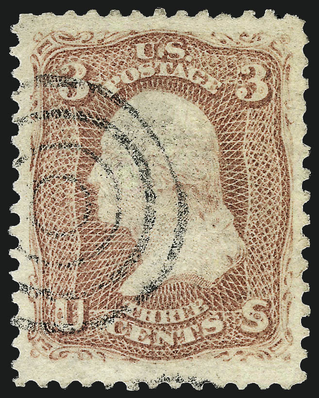 Sale no. 967 — Lot no. 4189 — Siegel Auction Galleries