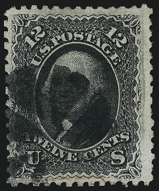 Sale no. 967 — Lot no. 4191 — Siegel Auction Galleries
