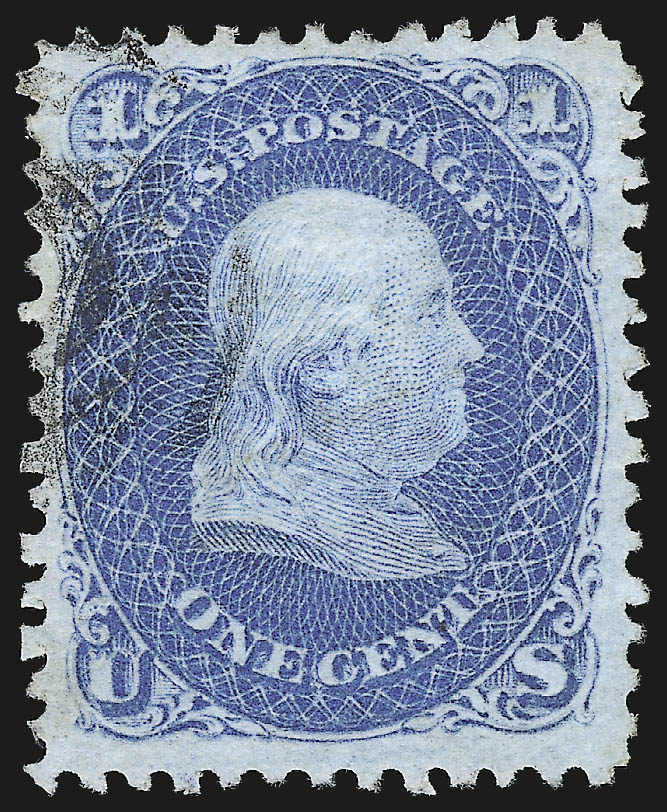 Sale no. 967 — Lot no. 4193 — Siegel Auction Galleries