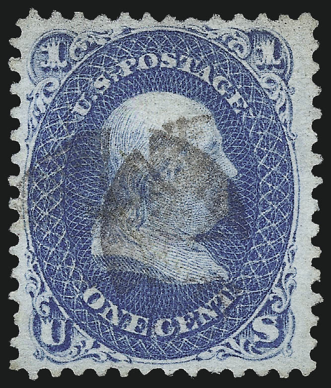 Sale no. 967 — Lot no. 4194 — Siegel Auction Galleries