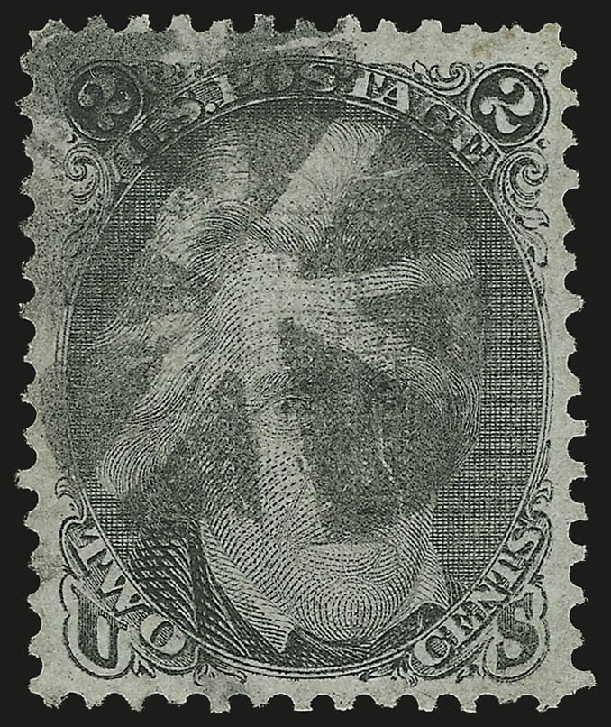 Sale no. 967 — Lot no. 4195 — Siegel Auction Galleries