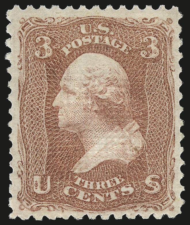 Sale no. 967 — Lot no. 4196 — Siegel Auction Galleries