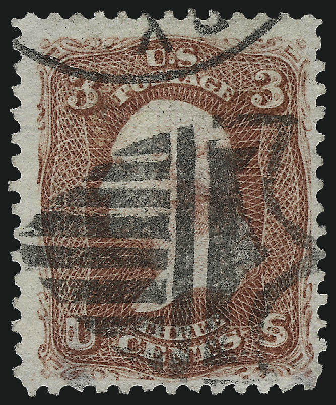 Sale no. 967 — Lot no. 4197 — Siegel Auction Galleries