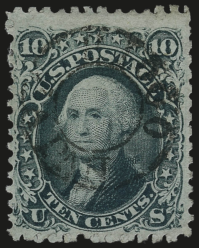 Sale no. 967 — Lot no. 4199 — Siegel Auction Galleries
