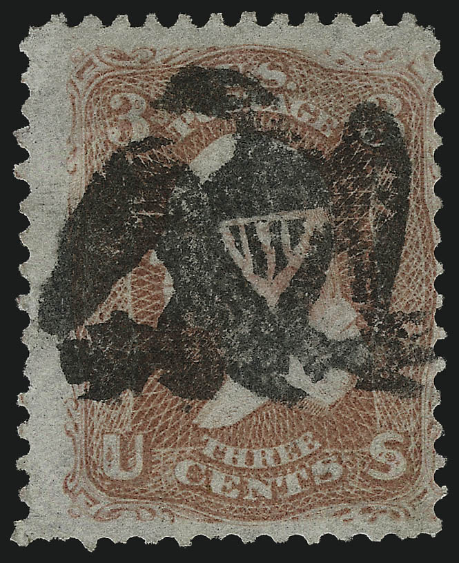 Sale no. 967 — Lot no. 4202 — Siegel Auction Galleries