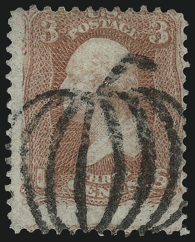 Sale no. 967 — Lot no. 4203 — Siegel Auction Galleries