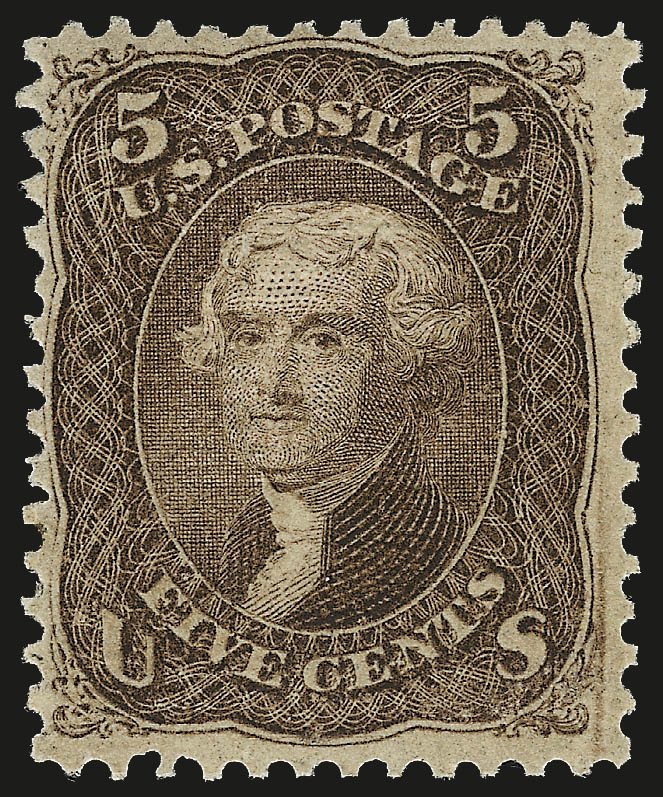Sale no. 967 — Lot no. 4204 — Siegel Auction Galleries