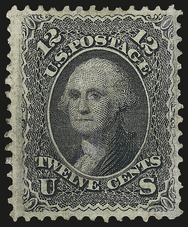 Sale no. 967 — Lot no. 4206 — Siegel Auction Galleries