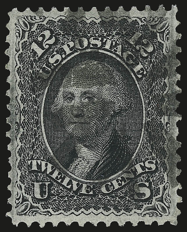 Sale no. 967 — Lot no. 4207 — Siegel Auction Galleries