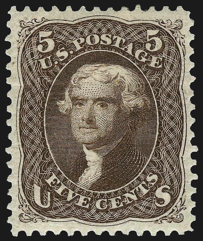 Sale no. 967 — Lot no. 4216 — Siegel Auction Galleries