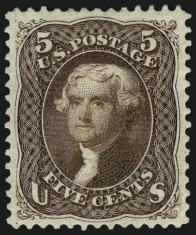 Sale no. 967 — Lot no. 4217 — Siegel Auction Galleries