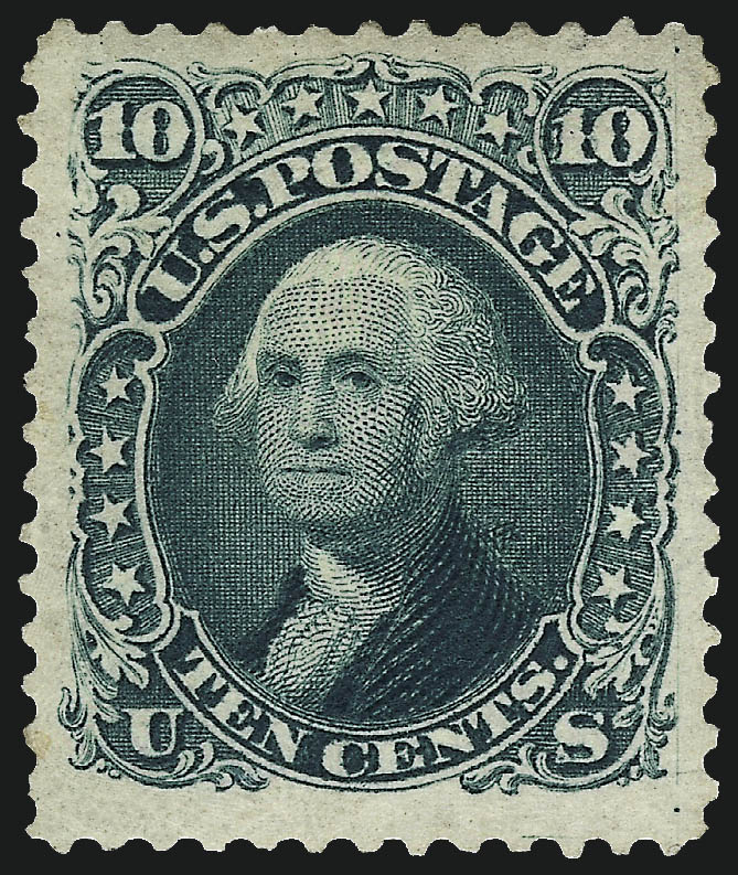 Sale no. 967 — Lot no. 4219 — Siegel Auction Galleries