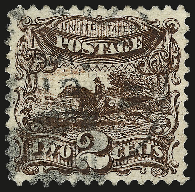 Sale no. 967 — Lot no. 4225 — Siegel Auction Galleries