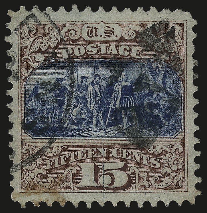 Sale no. 967 — Lot no. 4239 — Siegel Auction Galleries