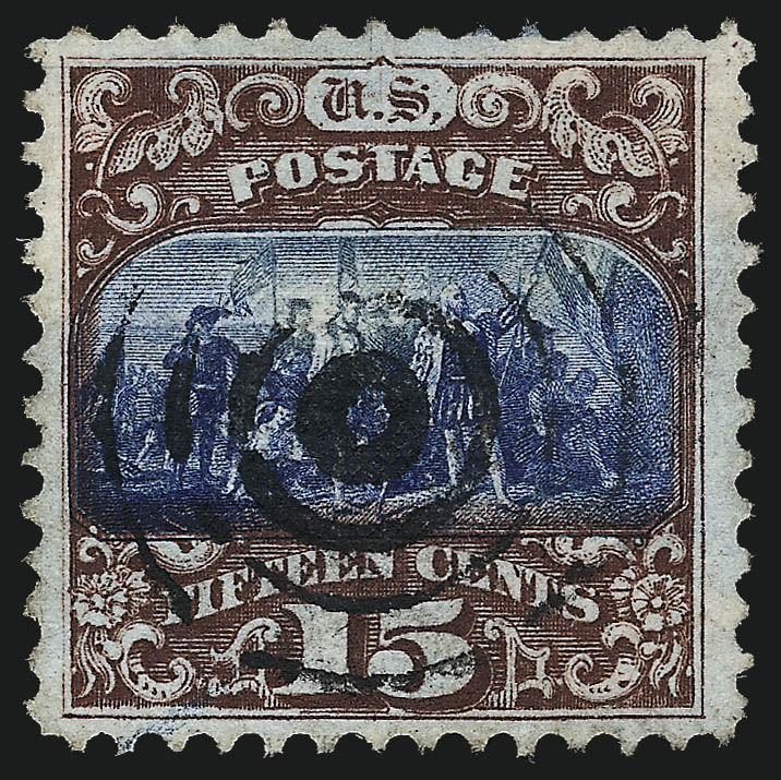 Sale no. 967 — Lot no. 4240 — Siegel Auction Galleries