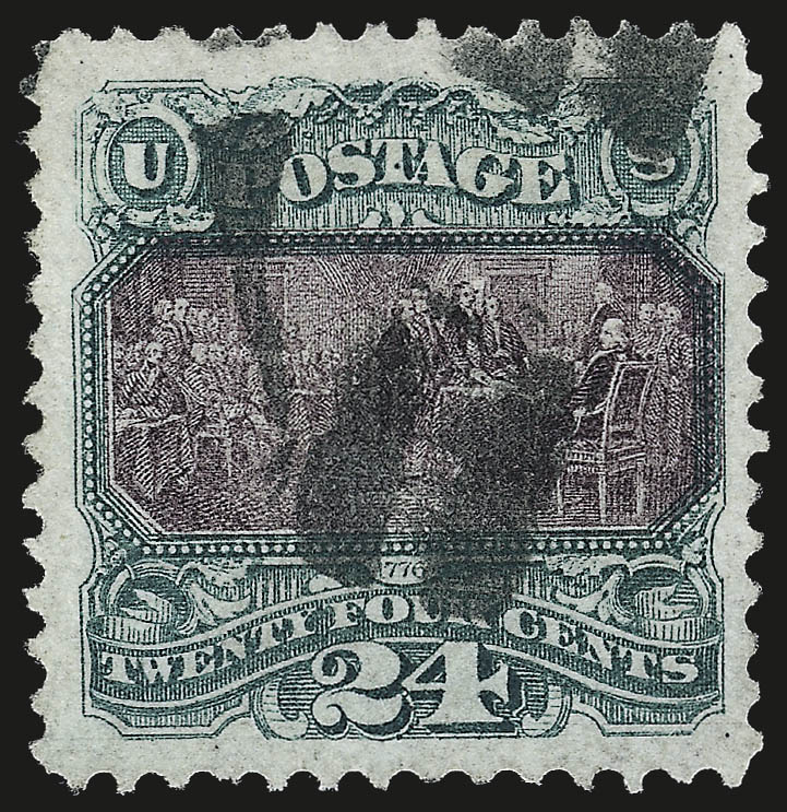 Sale no. 967 — Lot no. 4241 — Siegel Auction Galleries