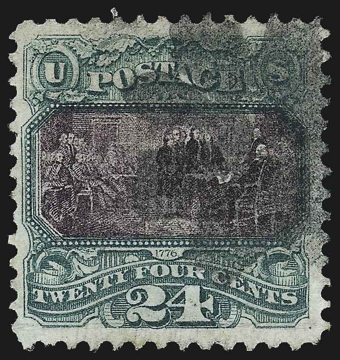 Sale no. 967 — Lot no. 4242 — Siegel Auction Galleries