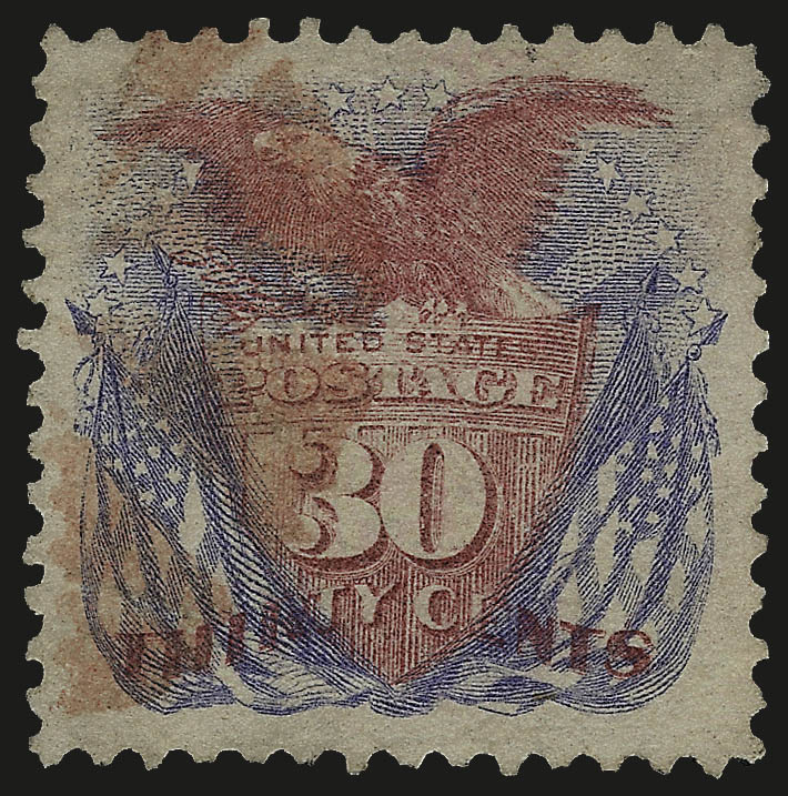 Sale no. 967 — Lot no. 4243 — Siegel Auction Galleries