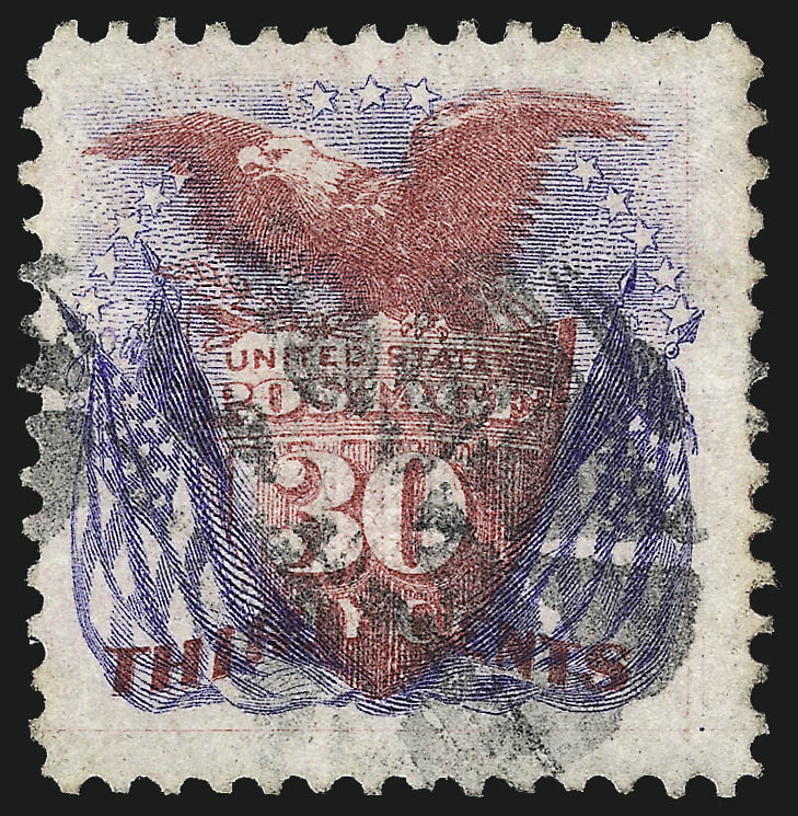 Sale no. 967 — Lot no. 4244 — Siegel Auction Galleries